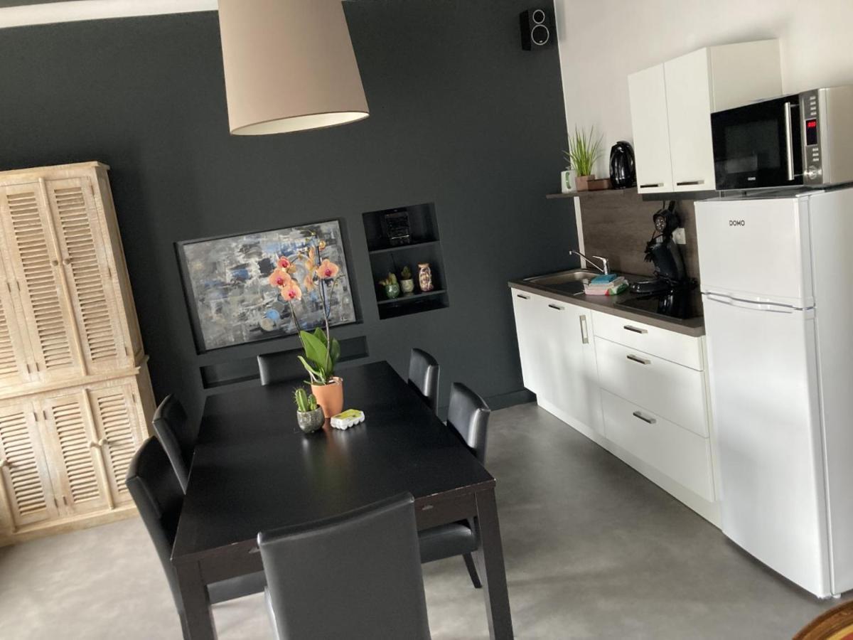 טהאו L'Amarante Chambres D'Hotes Ou Gite Citadin מראה חיצוני תמונה