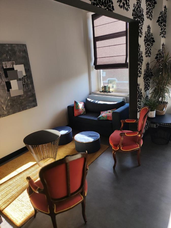טהאו L'Amarante Chambres D'Hotes Ou Gite Citadin מראה חיצוני תמונה