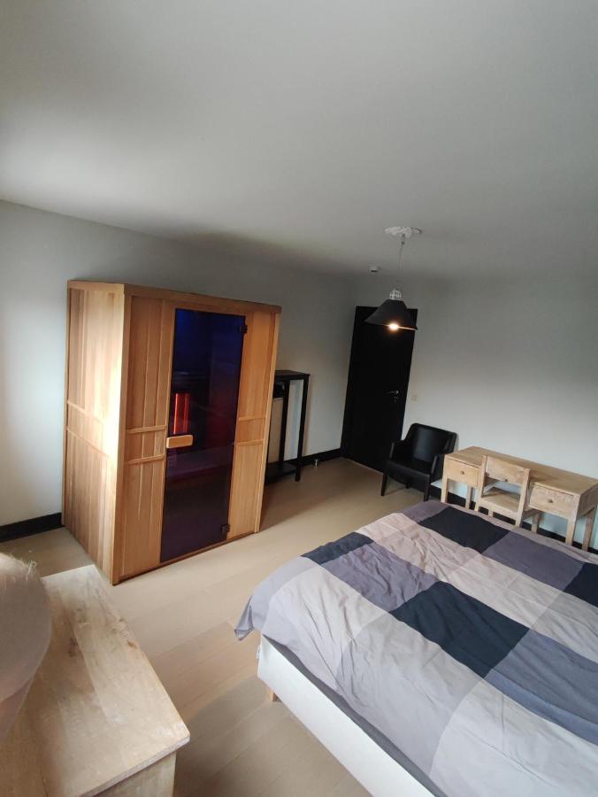 טהאו L'Amarante Chambres D'Hotes Ou Gite Citadin מראה חיצוני תמונה