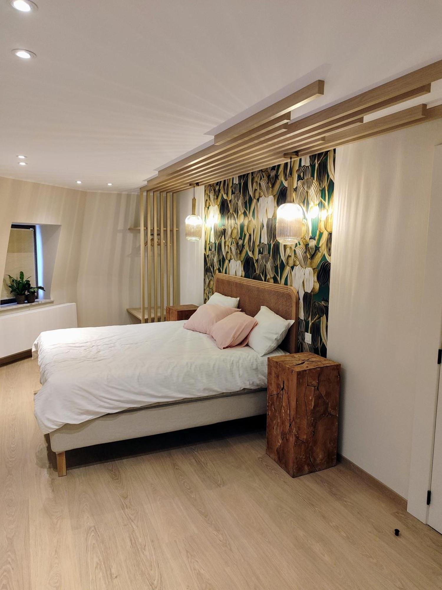 טהאו L'Amarante Chambres D'Hotes Ou Gite Citadin מראה חיצוני תמונה