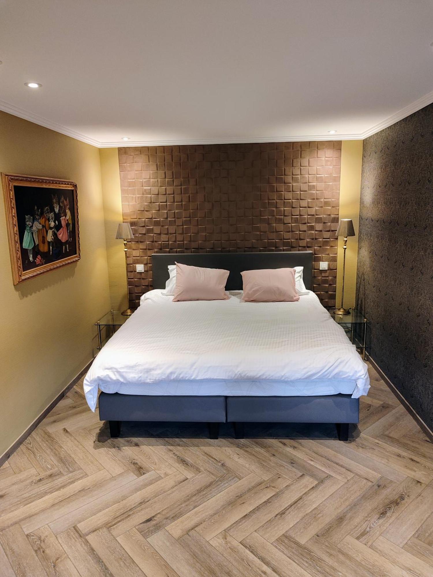 טהאו L'Amarante Chambres D'Hotes Ou Gite Citadin מראה חיצוני תמונה
