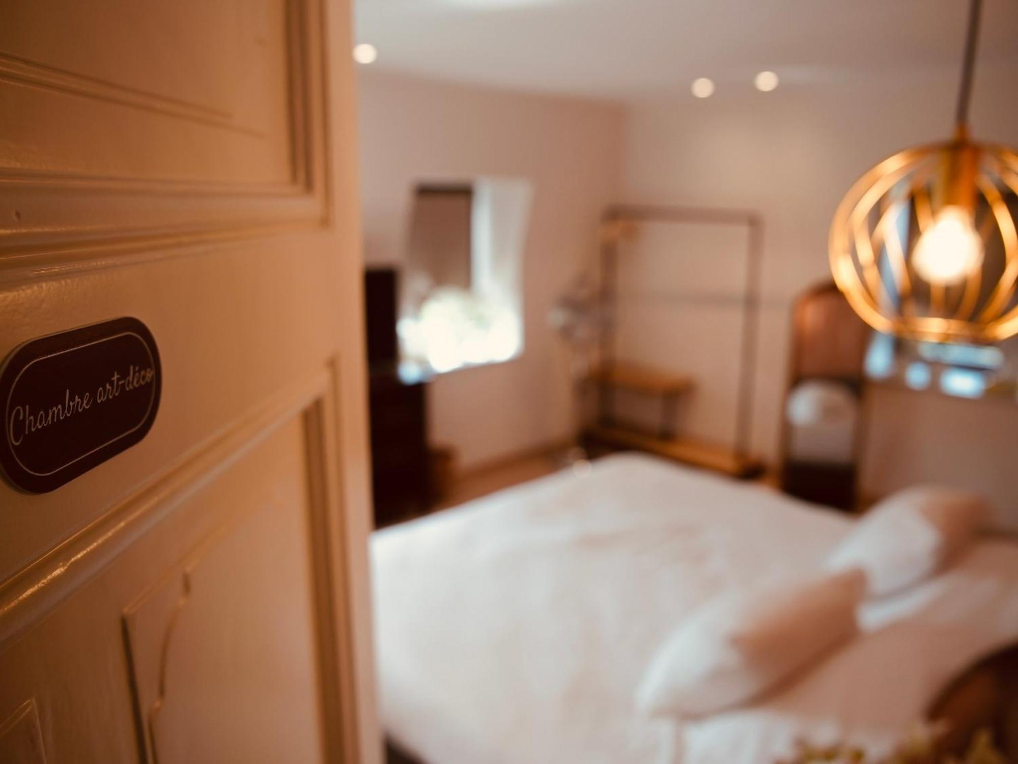 טהאו L'Amarante Chambres D'Hotes Ou Gite Citadin מראה חיצוני תמונה