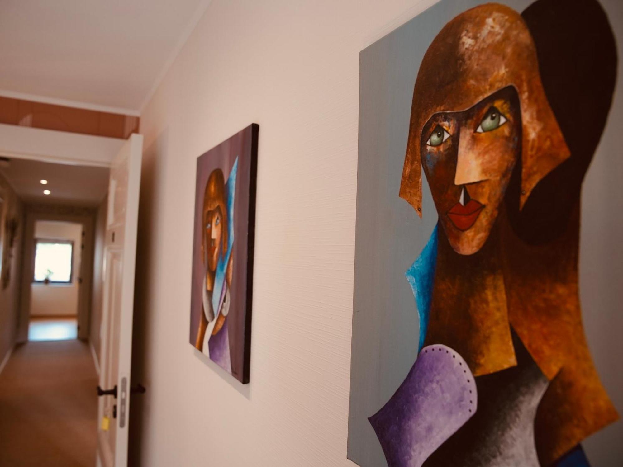 טהאו L'Amarante Chambres D'Hotes Ou Gite Citadin מראה חיצוני תמונה