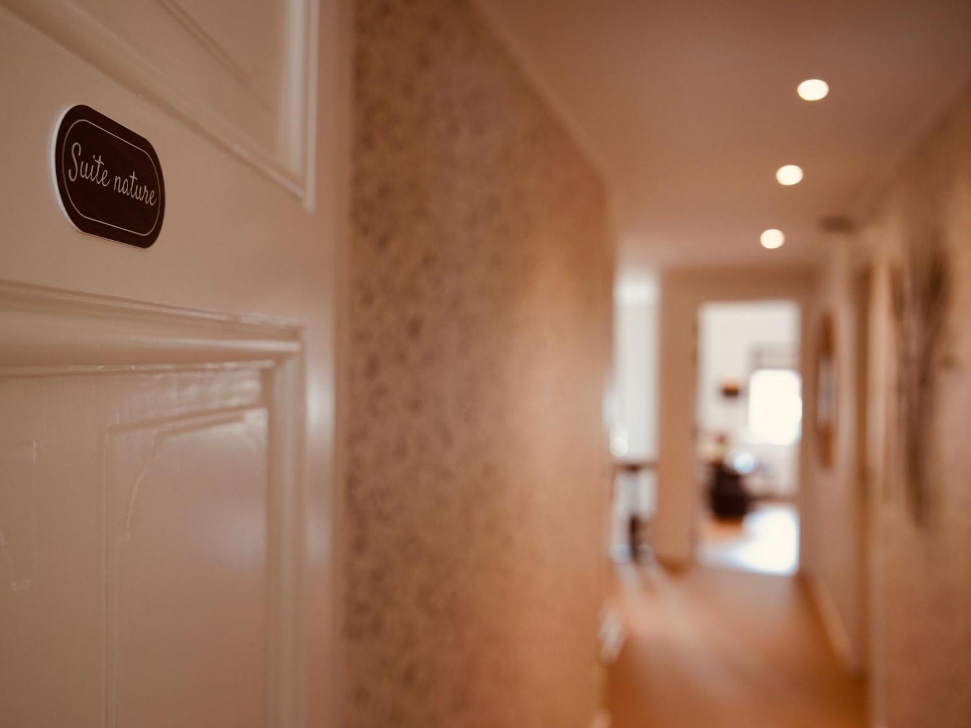 טהאו L'Amarante Chambres D'Hotes Ou Gite Citadin מראה חיצוני תמונה