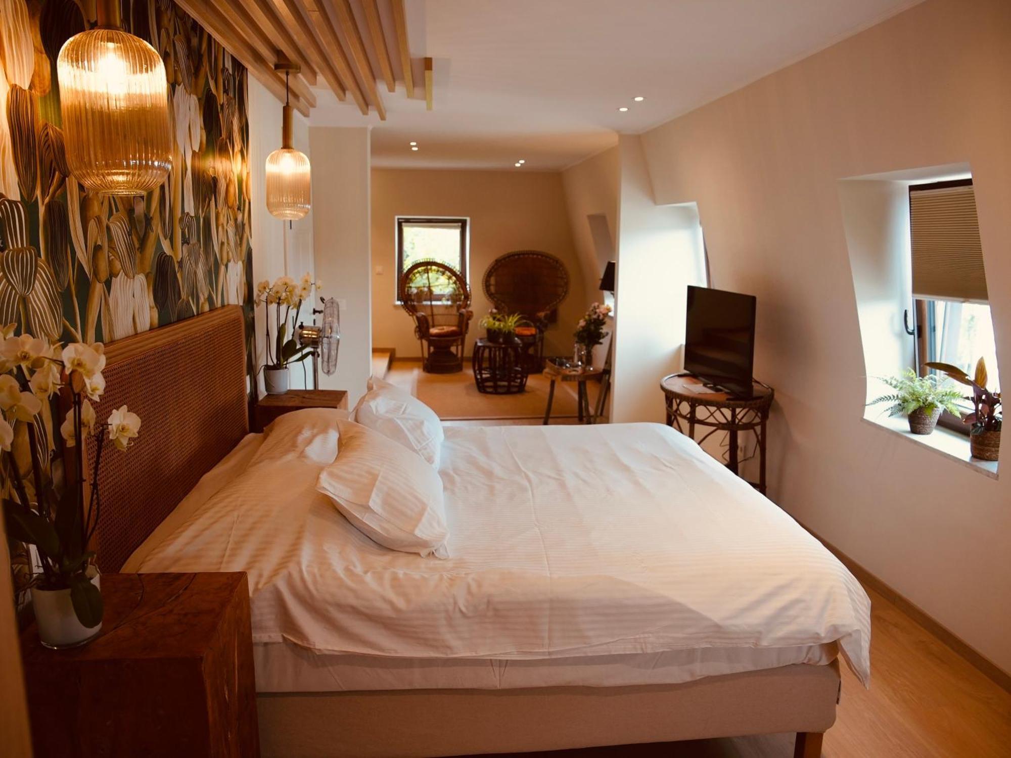 טהאו L'Amarante Chambres D'Hotes Ou Gite Citadin מראה חיצוני תמונה