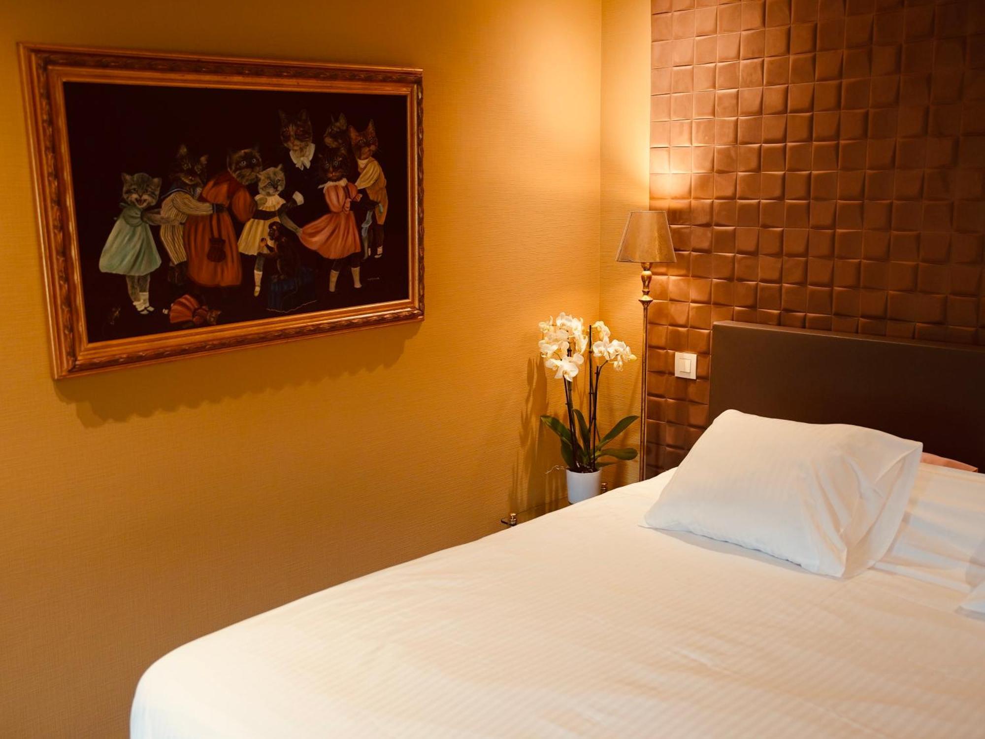 טהאו L'Amarante Chambres D'Hotes Ou Gite Citadin מראה חיצוני תמונה